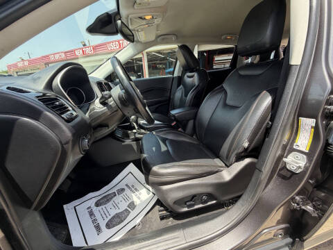 2018 Jeep Compass Limited