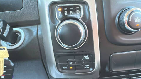 2019 RAM 1500 Classic