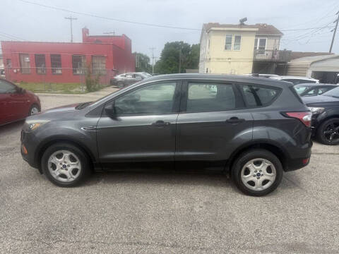 2018 Ford Escape S