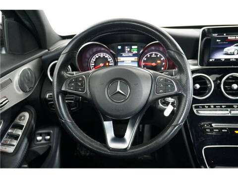 2018 Mercedes-Benz C-Class C 350e