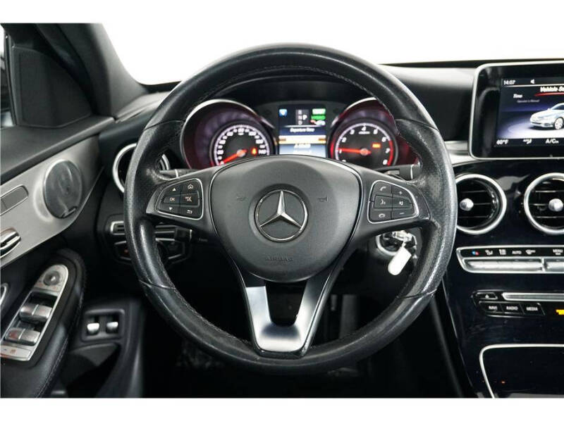 2018 Mercedes-Benz C-Class C 350e