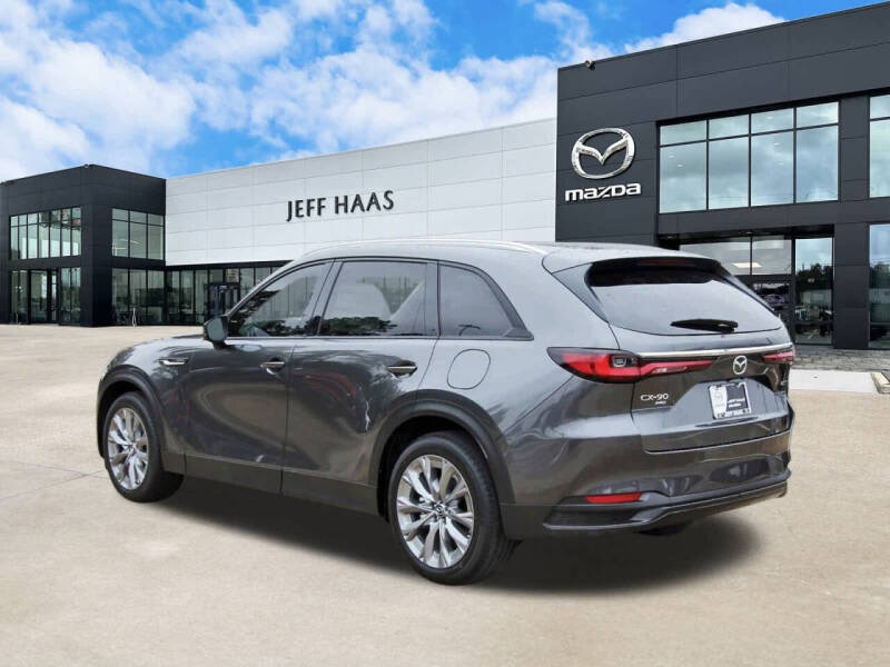 2026 Mazda CX-90 3.3 Turbo Preferred