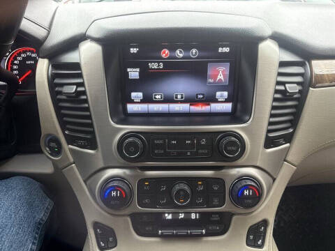 2015 GMC Yukon Denali