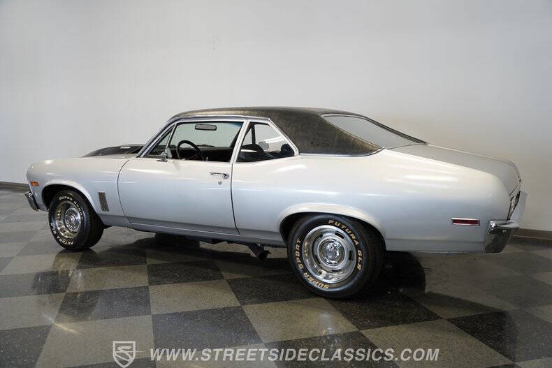 1971 Chevrolet Nova