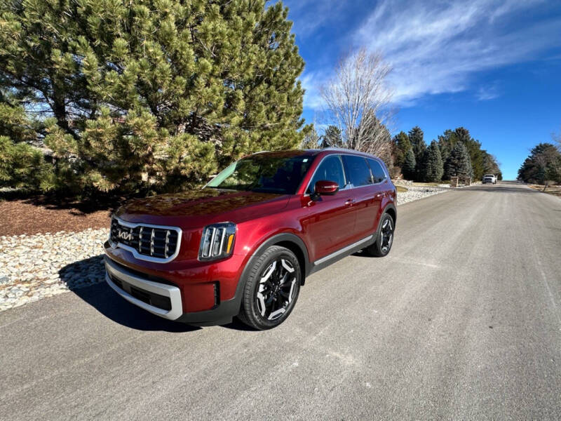 2024 Kia Telluride S