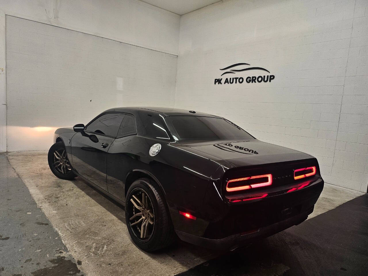 2017 Dodge Challenger for sale at PK AUTO GROUP in Las Vegas, NV