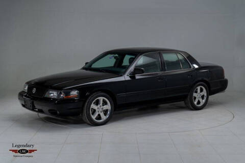 2003 Mercury Marauder
