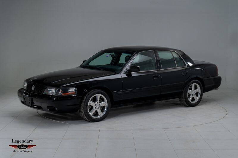 2003 Mercury Marauder