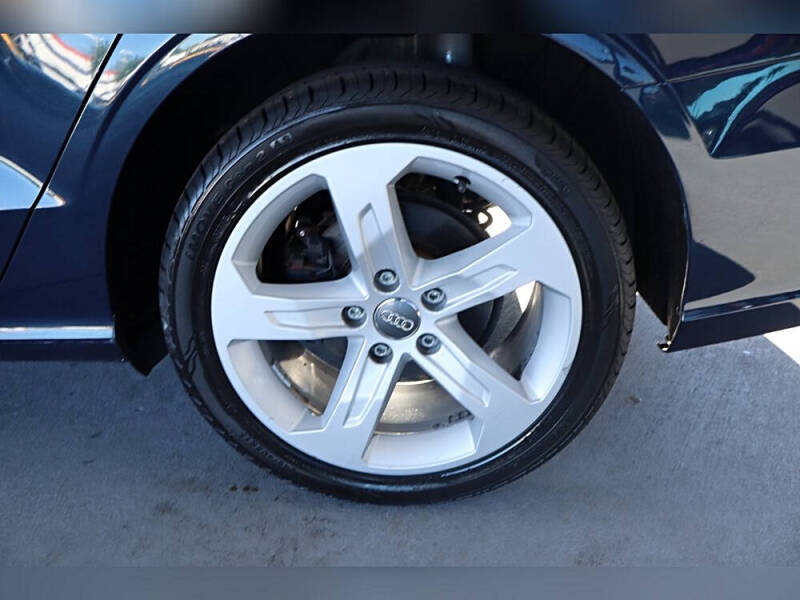 2017 Audi A3 2.0T quattro Premium