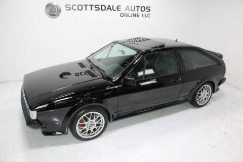 1988 Volkswagen Scirocco 16V