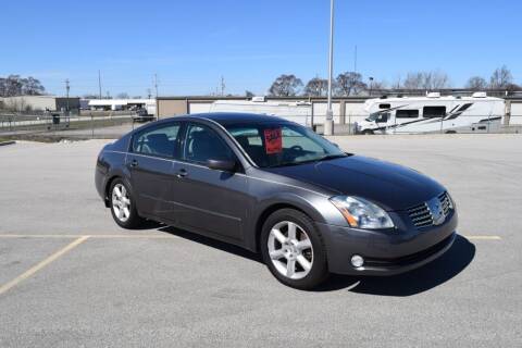 2006 Nissan Maxima for sale at NEW 2 YOU AUTO SALES LLC in Waukesha WI