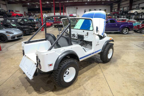 1982 Jeep CJ-7