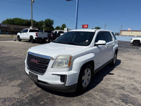 2016 GMC Terrain SLE-1