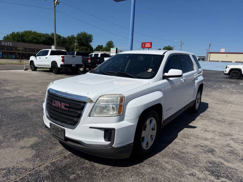 2016 GMC Terrain SLE-1