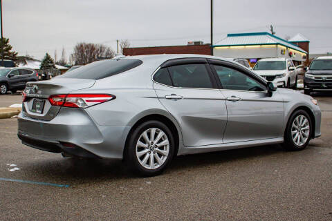 2019 Toyota Camry LE