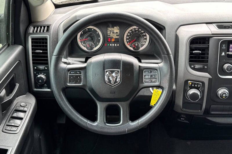 2016 RAM 1500 Express