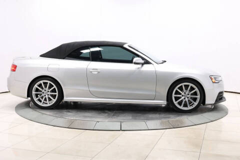 2014 Audi RS 5 quattro