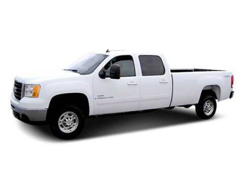 2009 GMC Sierra 2500HD