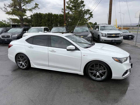 2020 Acura TLX