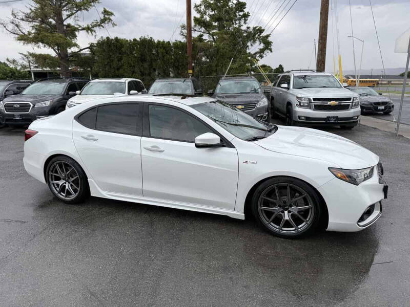 2020 Acura TLX
