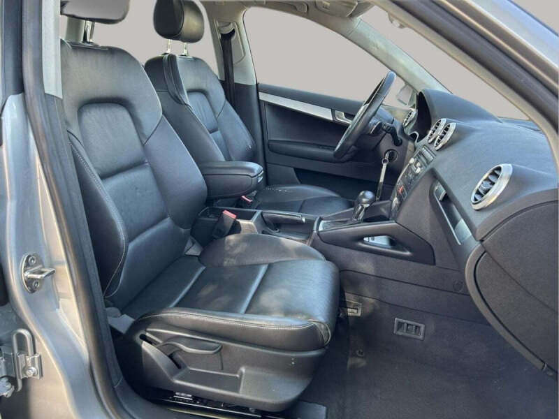 2007 Audi A3 2.0T