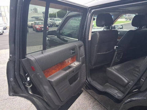 2012 Ford Flex Limited