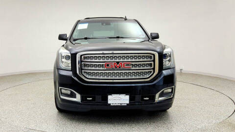 2016 GMC Yukon SLT