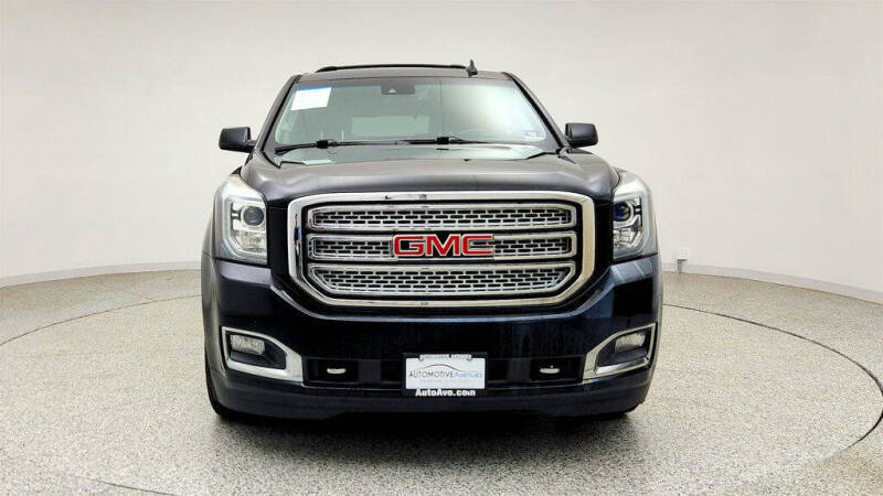 2016 GMC Yukon SLT