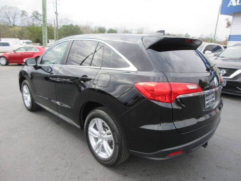 2013 Acura RDX