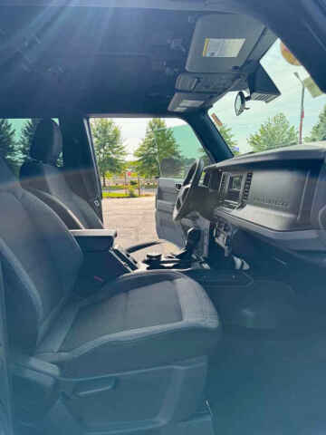 2022 Ford Bronco
