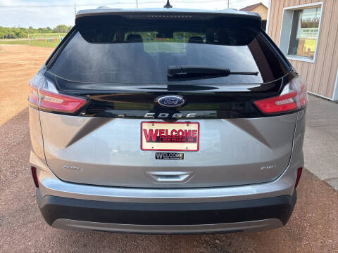 2023 Ford Edge SEL