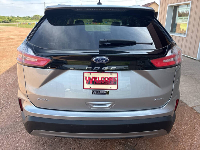 2023 Ford Edge SEL