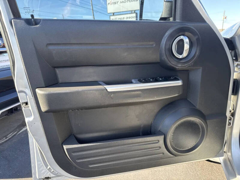 2011 Dodge Nitro SXT