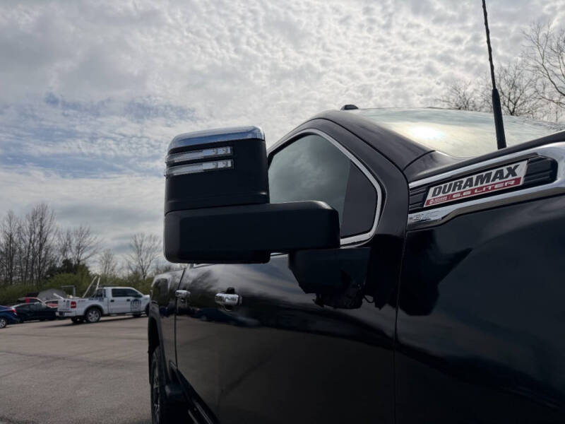 2021 GMC Sierra 2500HD Denali