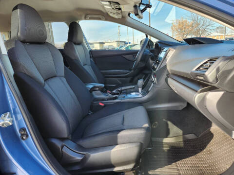 2022 Subaru Crosstrek