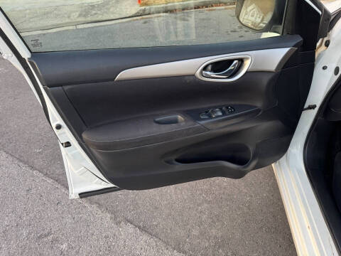 2015 Nissan Sentra SV