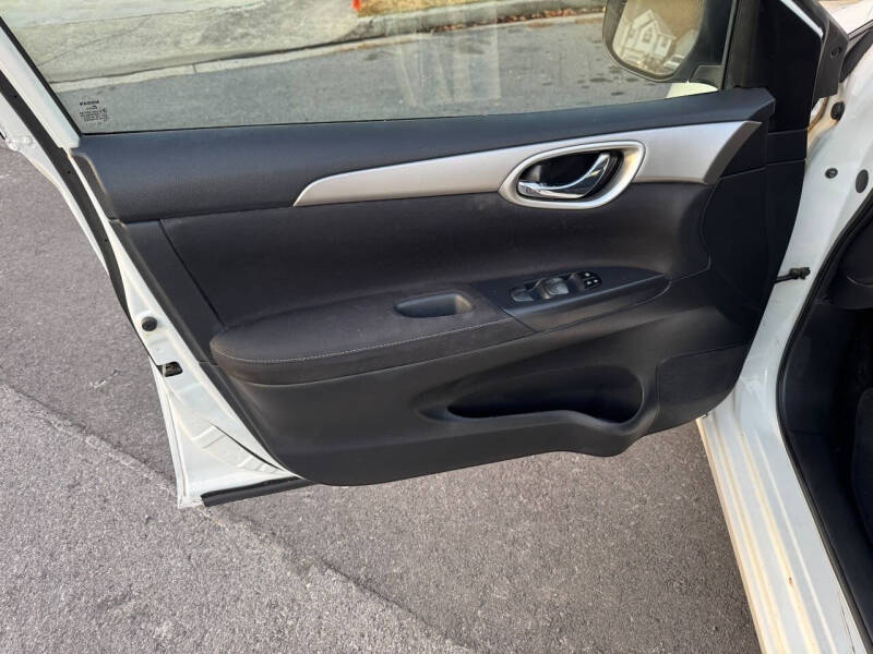 2015 Nissan Sentra SV