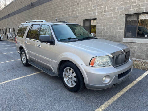 2004 Lincoln Navigator Luxury