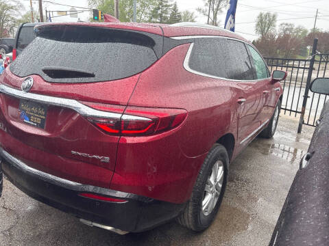 2019 Buick Enclave Essence