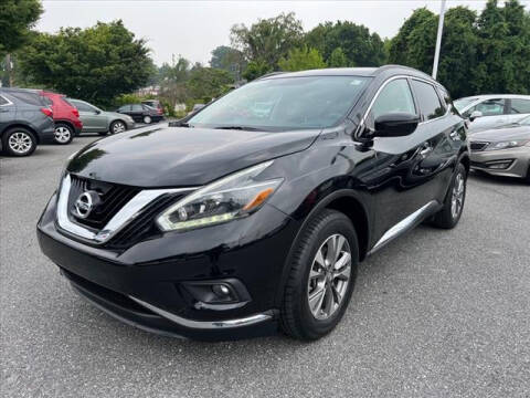 2018 Nissan Murano for sale at ANYONERIDES.COM in Kingsville MD