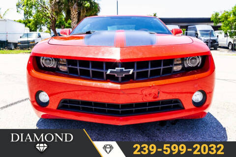 2012 Chevrolet Camaro LT