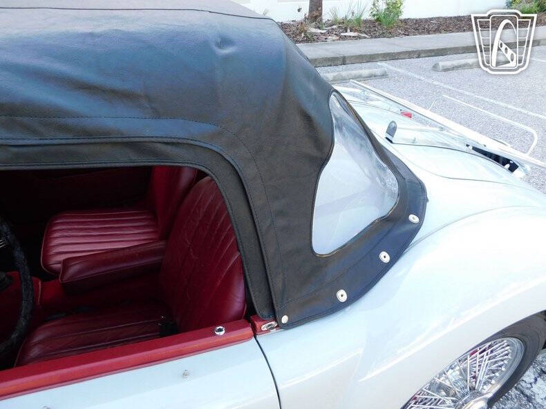 1961 MG MGA