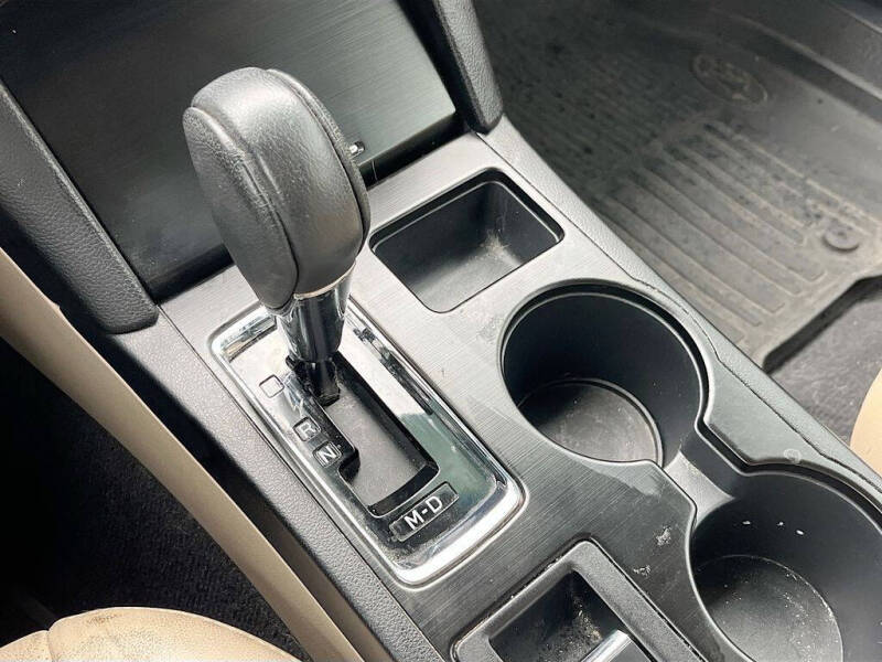 2019 Subaru Outback 2.5i Limited