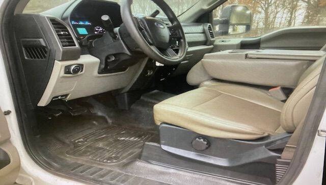 2017 Ford F-250 Super Duty