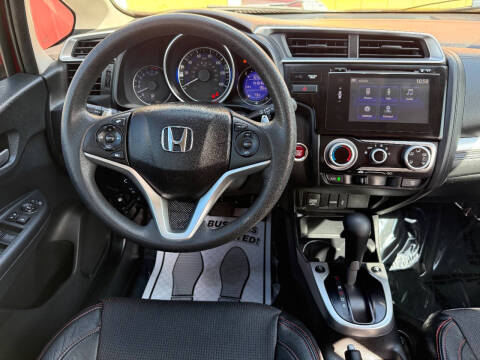 2015 Honda Fit EX-L w/Navi