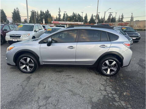 2014 Subaru XV Crosstrek Hybrid Touring
