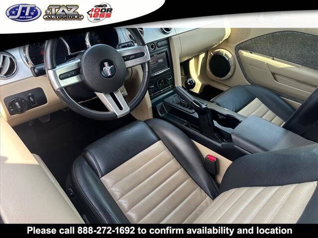 2007 Ford Mustang GT Premium