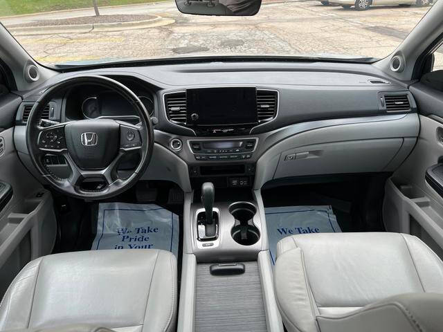 2019 Honda Pilot EX-L