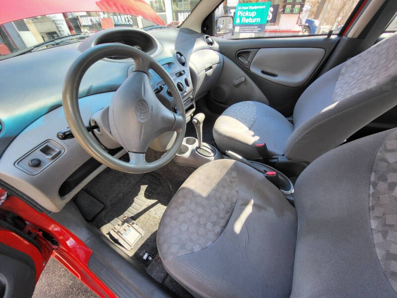 2000 Toyota ECHO
