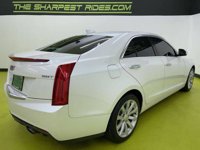 2017 Cadillac ATS 2.0T